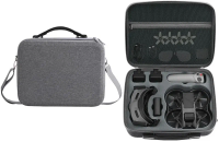 Сумка через плечо для переноски и хранения квадрокоптера DJI Avata Drone Portable for Goggles 2