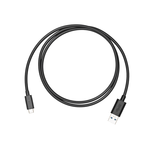 Кабель для передачи данных с USB-C на USB-A