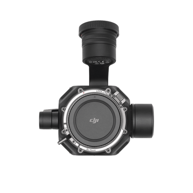 Камера DJI Zenmuse X9-8K Air Gimbal