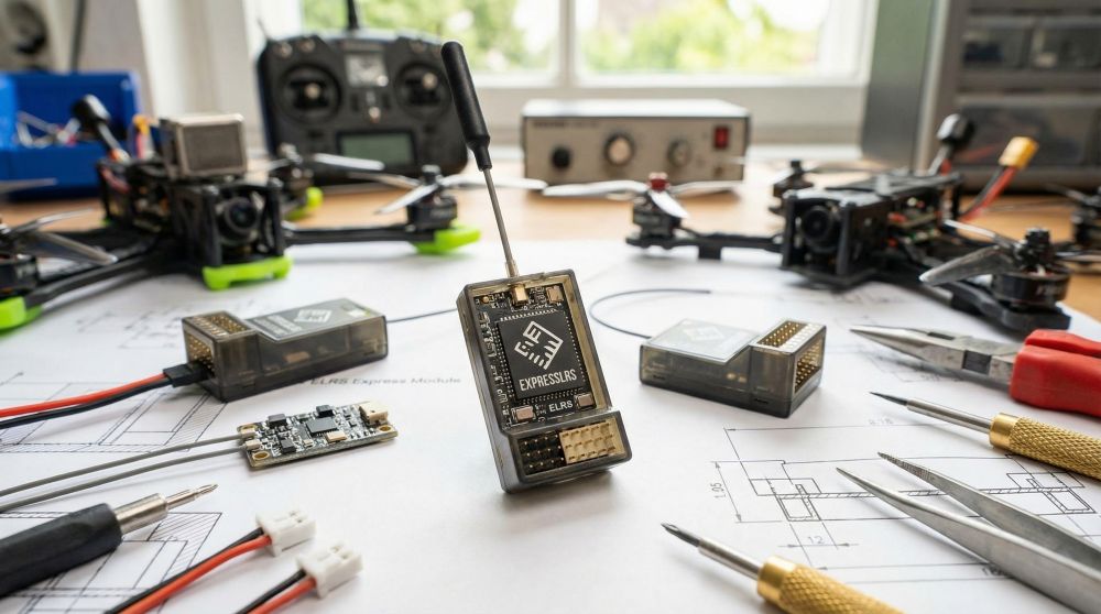 ELRS как вечный стандарт: почему приёмники ELRS не исчезнут