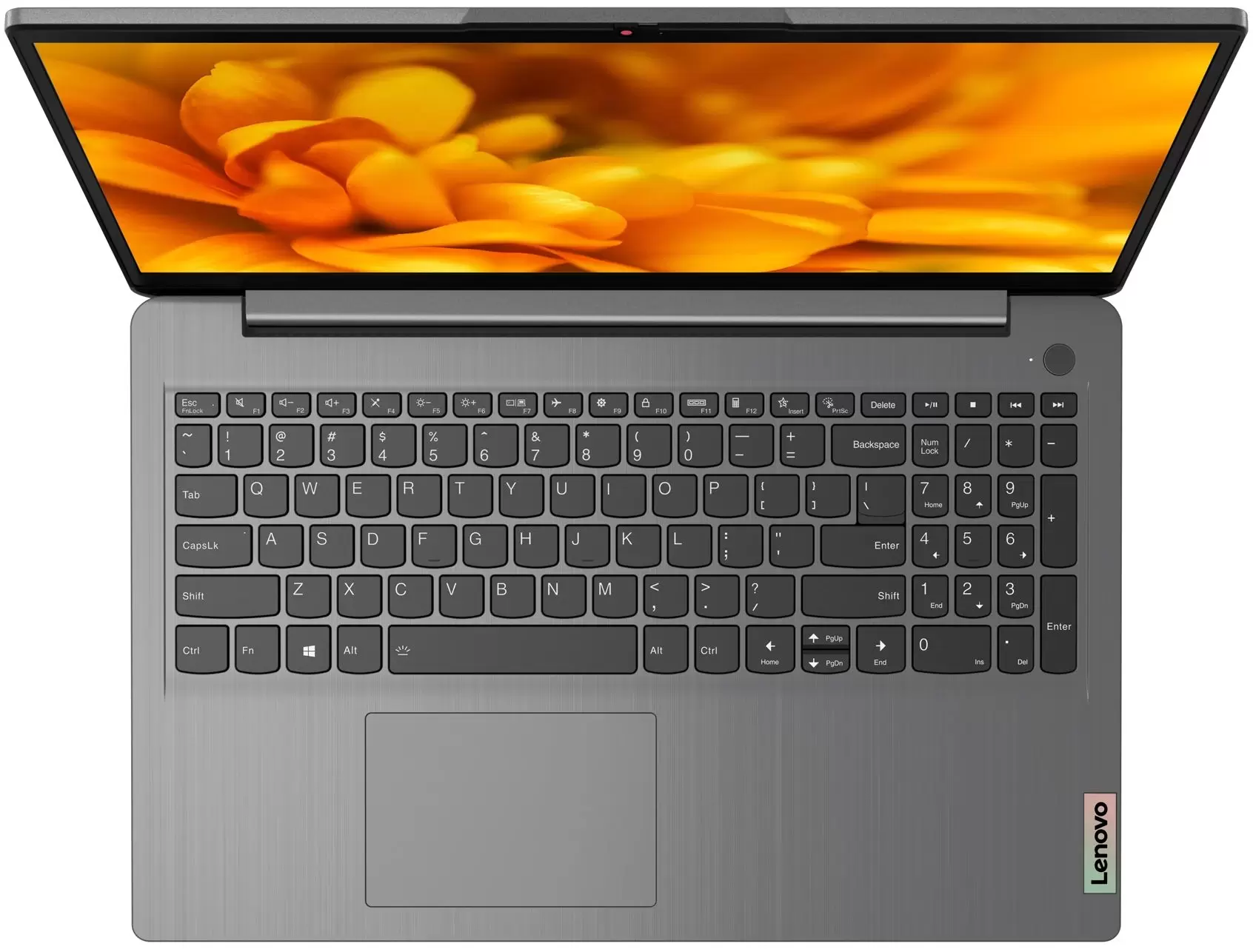 Ноутбук Lenovo IdeaPad15  [Intel Core i5 1155G7 | 16GB RAM | 512GB SSD]