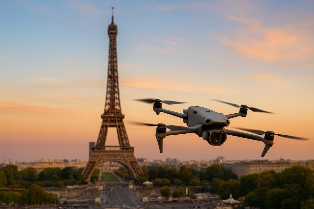 DJI в США: конец эпохи или пауза?