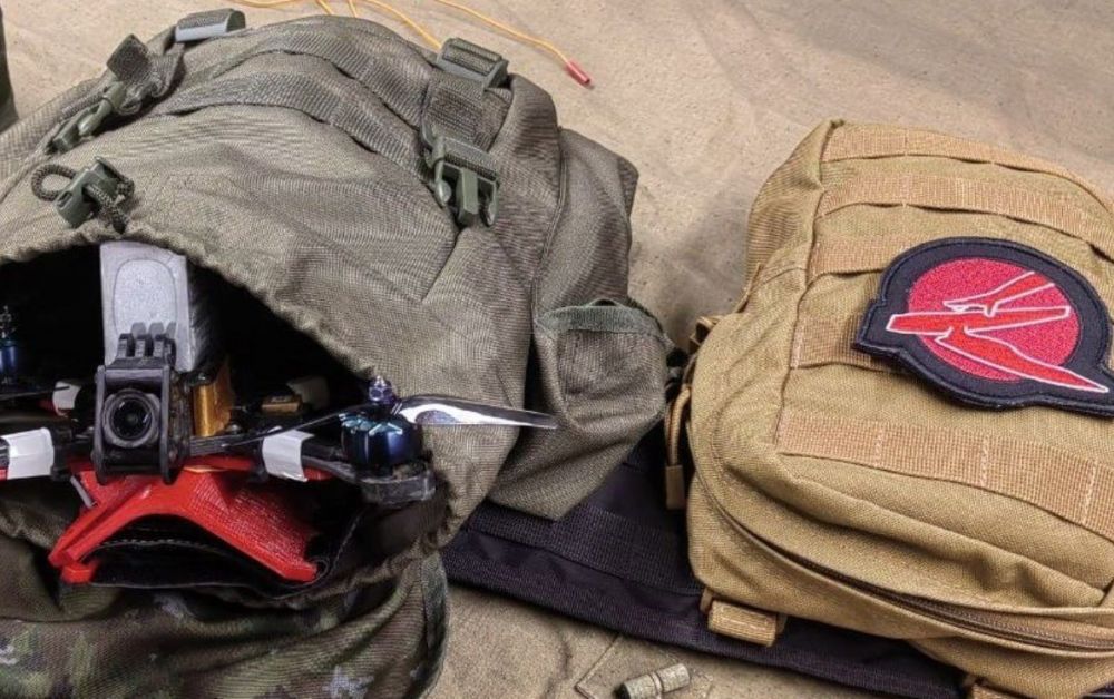 «Кокошник»: Российские инженеры создали FPV-дрон для безопасного разминирования