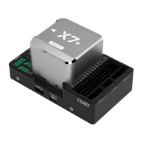 Полетный контроллер CUAV X7+ Pro Autopilot