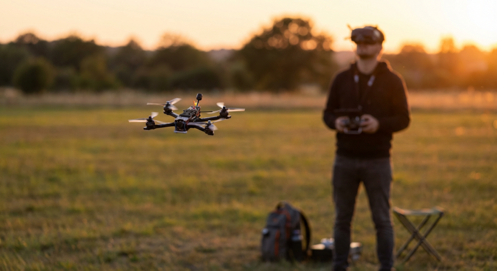 Как начать летать на FPV-дроне: от нуля до первого полёта за 30 дней