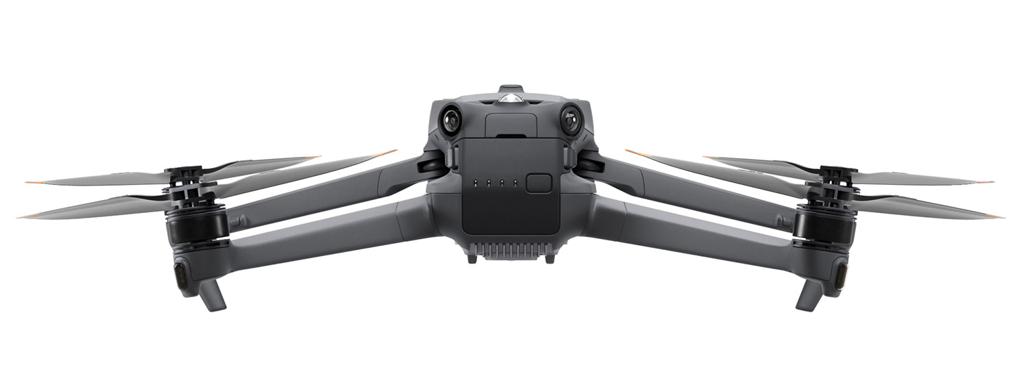 Квадрокоптер DJI Mavic 3T (только дрон)