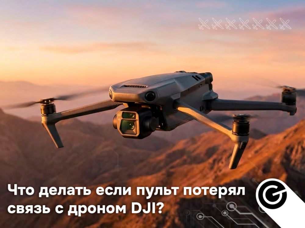 Что делать, если пульт потерял связь с дроном DJI: инструкция GoDrone