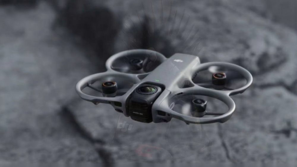 DJI Avata 360 — FPV-дрон с круговым зрением и новой философией полета
