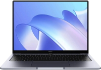 Ноутбук Honor MagicBook x14 14" Intel i5-13420H 16G 512Gb ssd серебристый Intel UHD Graphics