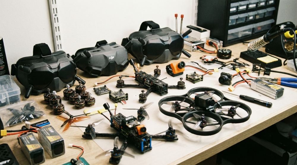 Три ошибки новичков в выборе компонентов FPV дрона