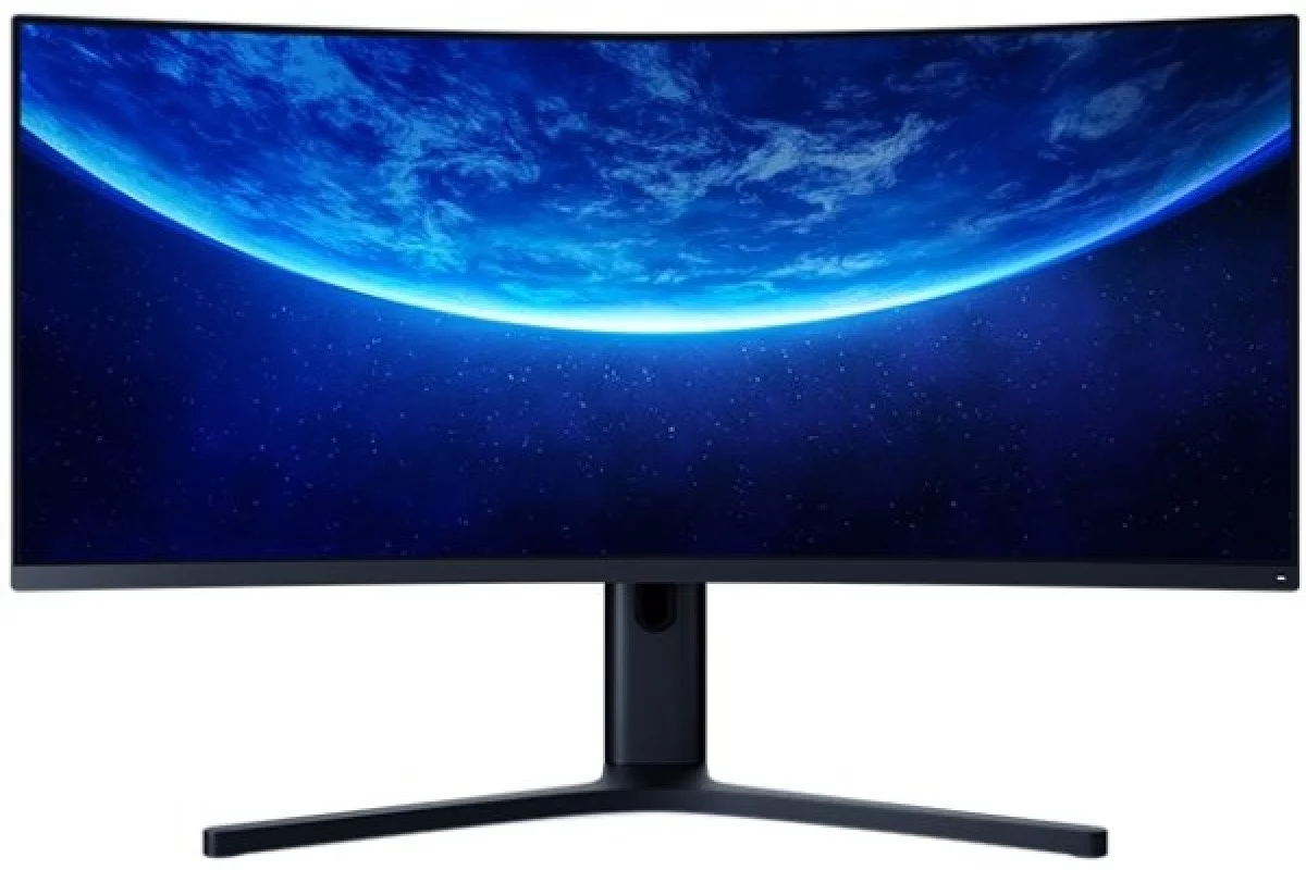 Монитор игровой Mi Curved Gaming Monitor 34" [XMMNTWQ34]