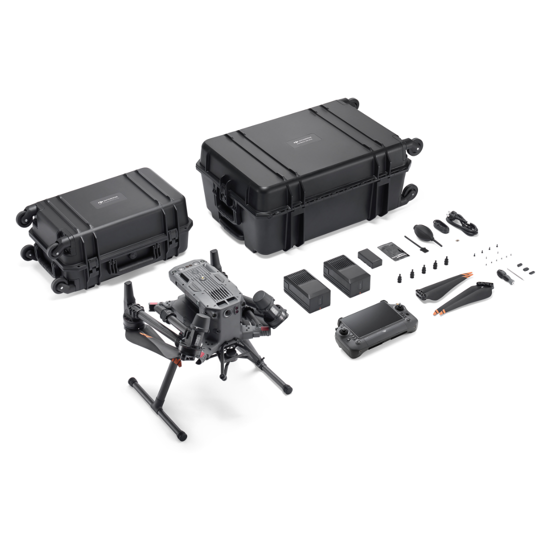 Квадрокоптер DJI Matrice 350 RTK Worry-Free Basic Combo