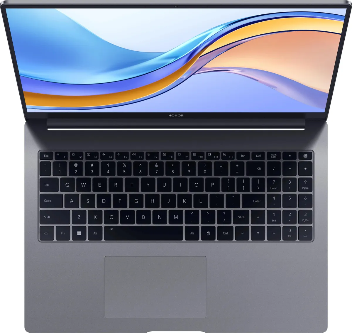 Ноутбук Honor MagicBook X16  [Intel Core i5 i5 12450H | 16GB RAM | 1TB SSD]