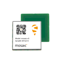 Спутниковый навигационный приемник mosaic-X5