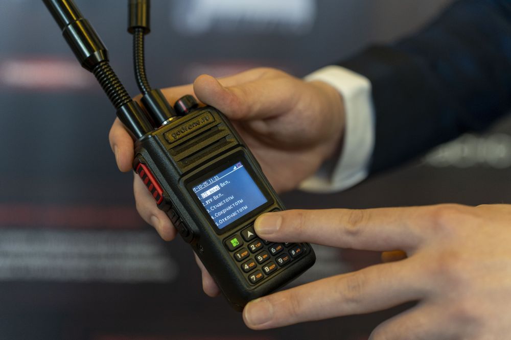 Техническое совершенствование детектора «Набат 3»: новые аккумуляторы и улучшенная система фильтрации