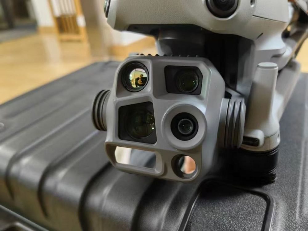 DJI представила линейку дронов Matrice 4 на замену Mavic 3T