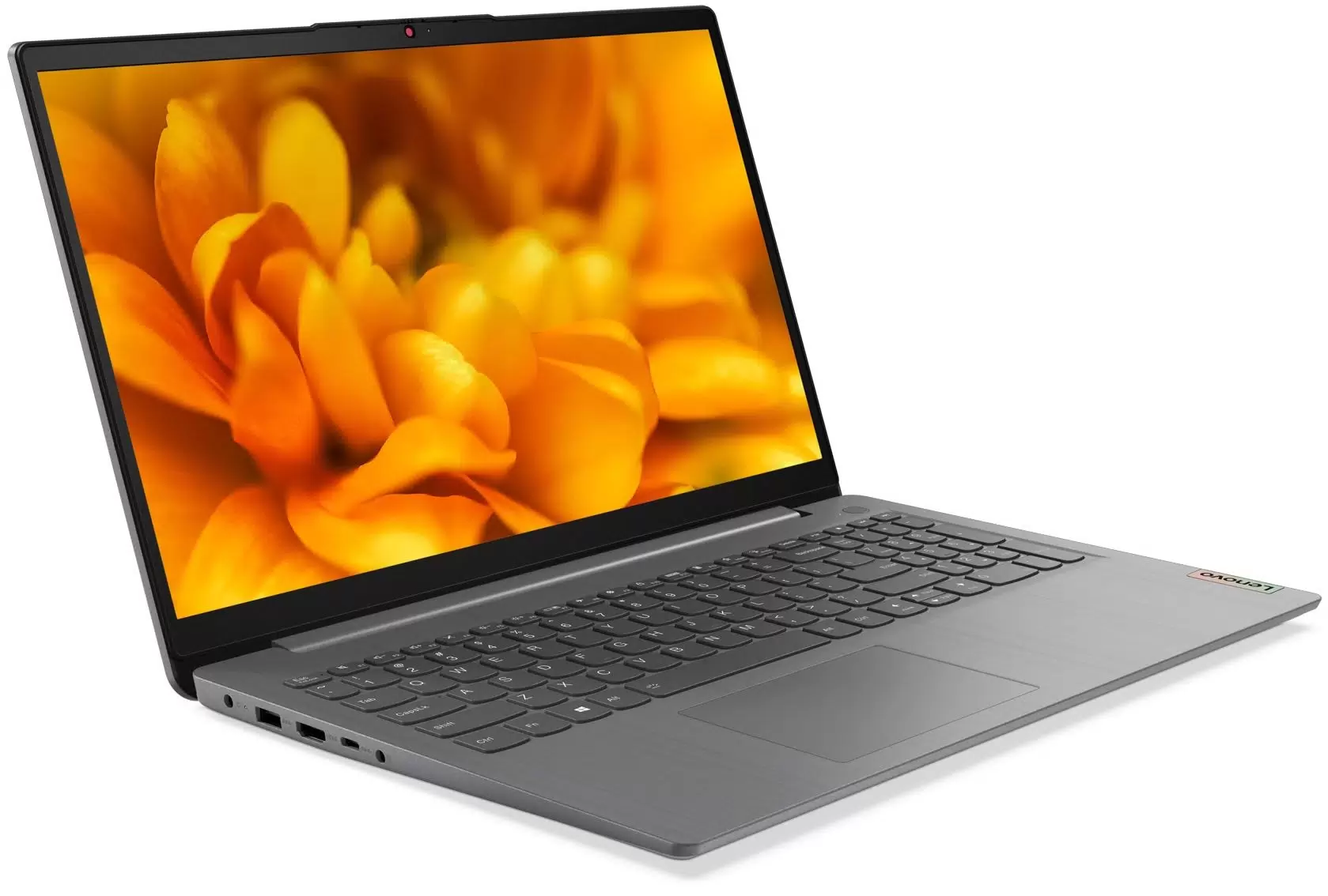 Lenovo IdeaPad15 I5-1155g7 16gb RAM 512gb SSD серый