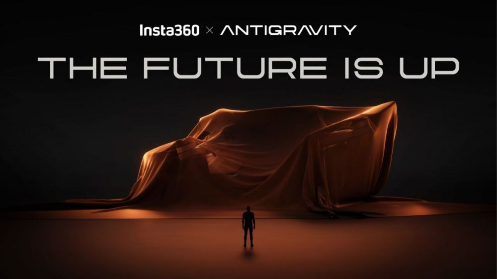 Antigravity: Insta360 выходит на рынок дронов с флагманом нового поколения