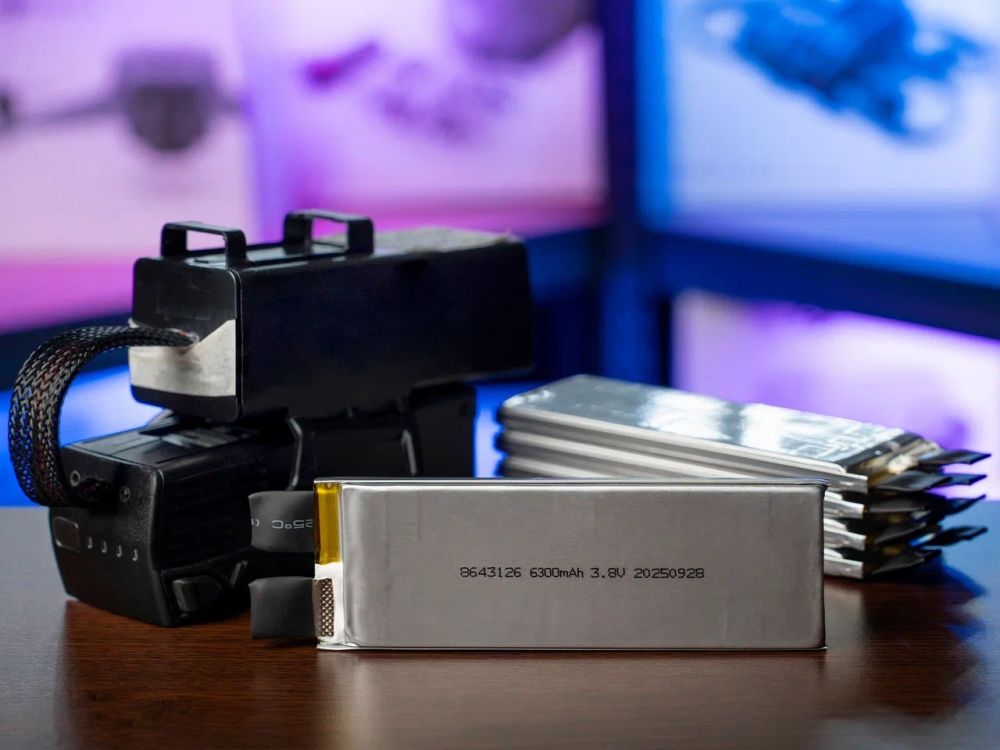 Как увеличить время полёта Mavic 3 в два раза: сдвоенные батареи GoDrone