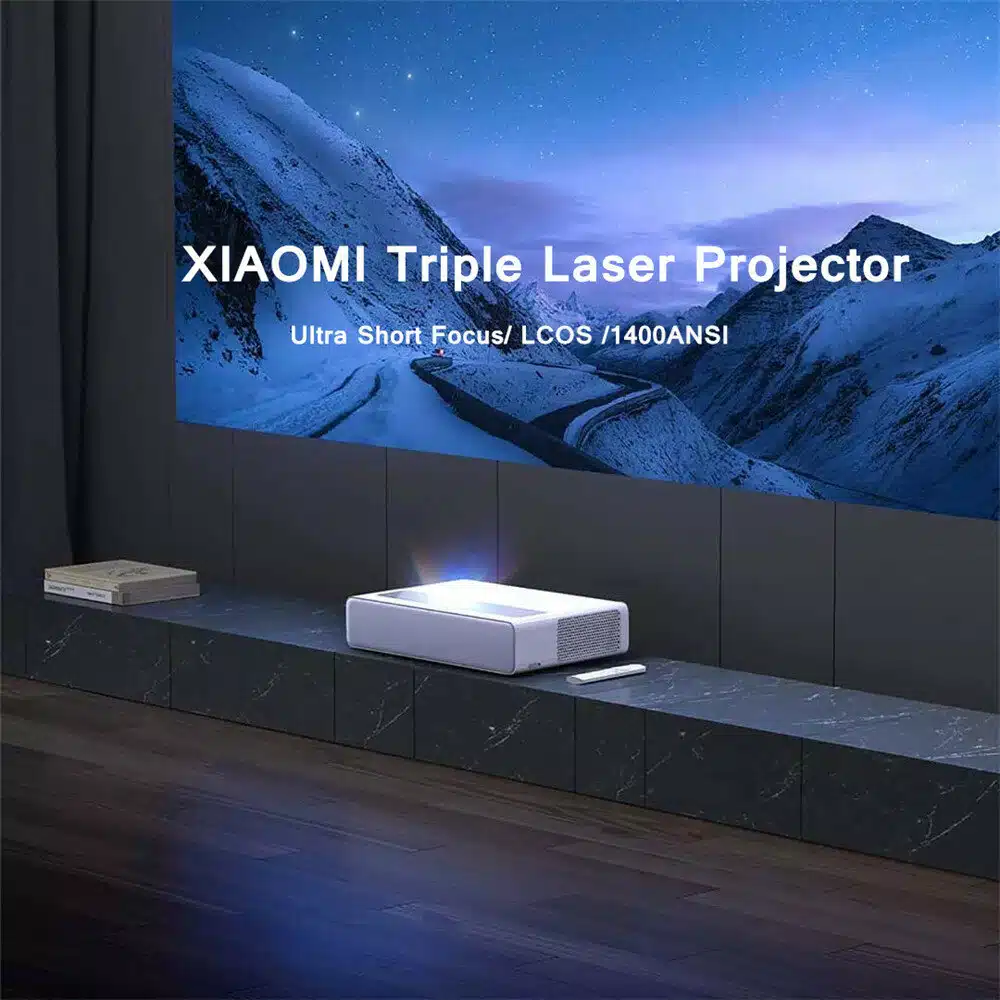 Полноцветный лазерный проектор Xiaomi XMJGYY01YS
