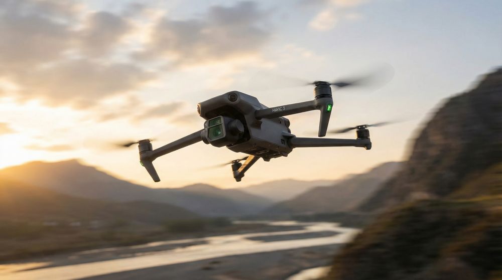 Почему квадрокоптер летит назад медленнее: аэродинамика, пропеллеры и программа