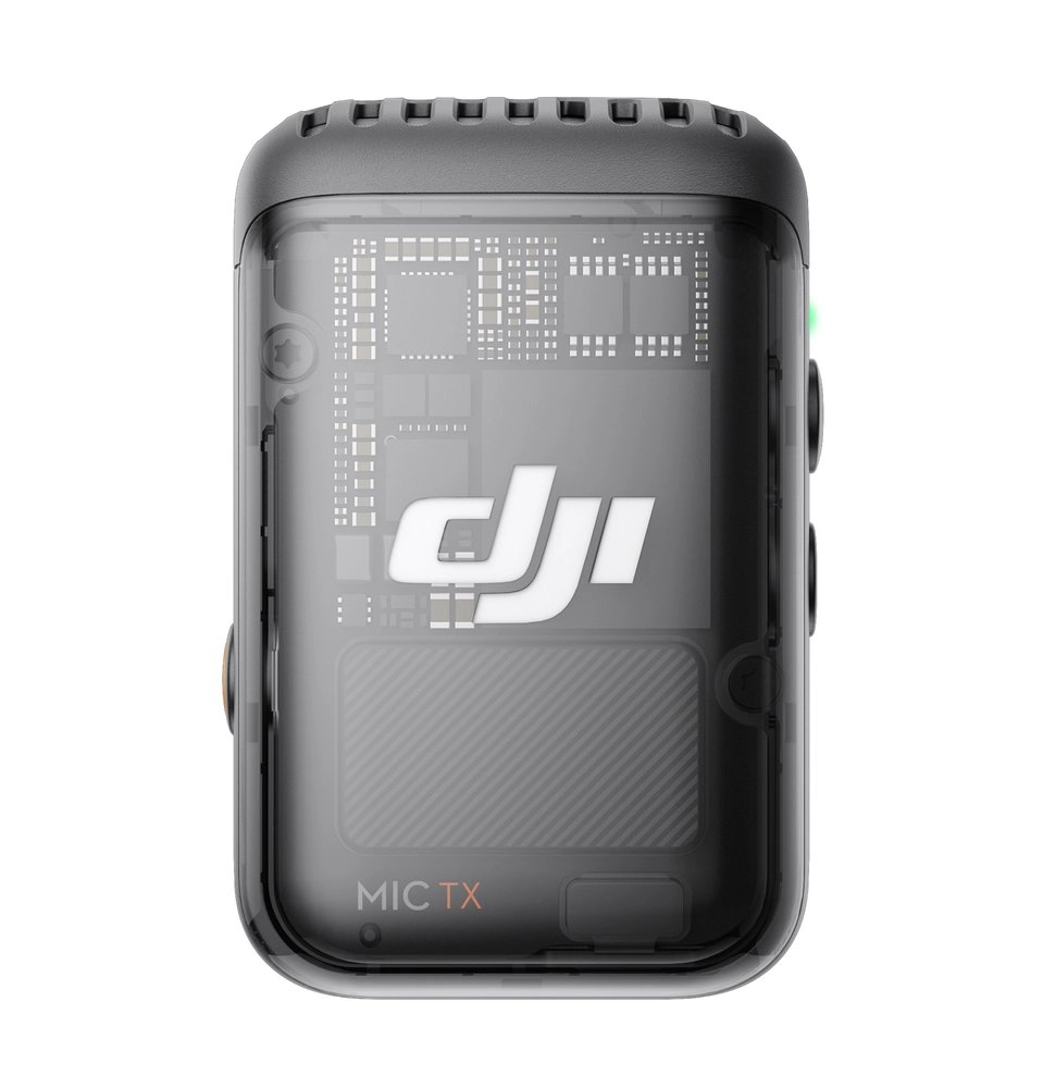 Микрофон DJI MIC 2 (1 TX + 1 RX) (FCC)