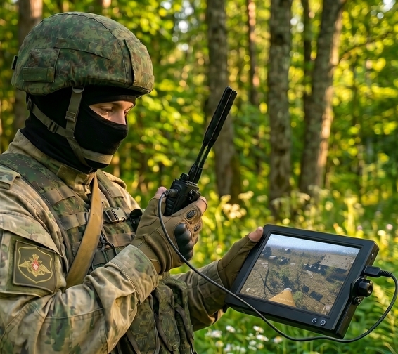 Системы глушения и обнаружения