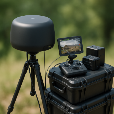 Системы глушения и обнаружения