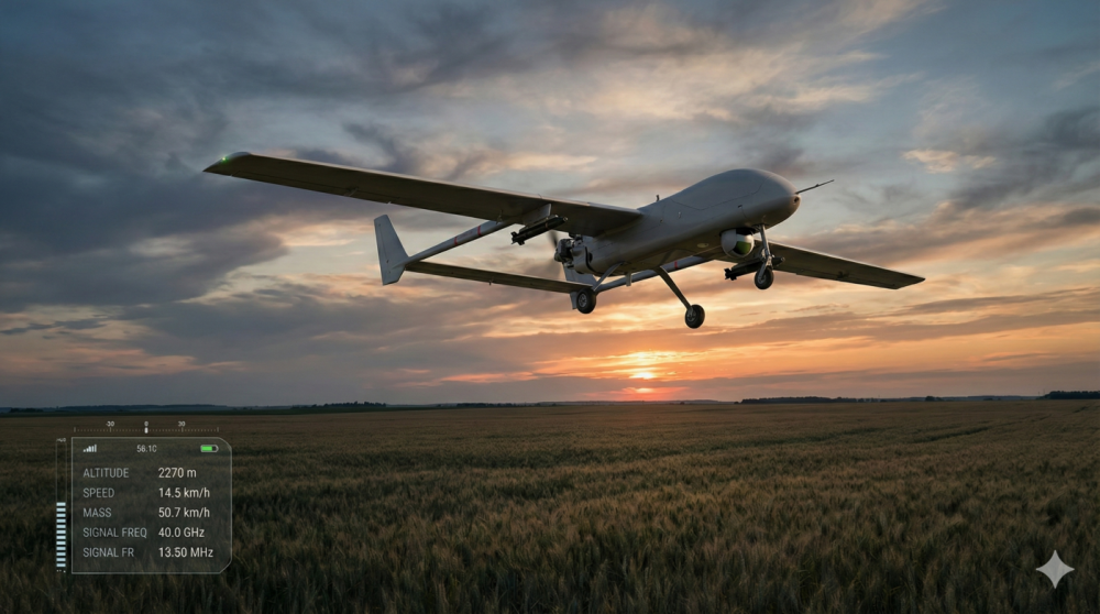  Видеоперехват бензиновых БПЛА: как детектор «Набат v.3» обнаруживает дроны нового типа