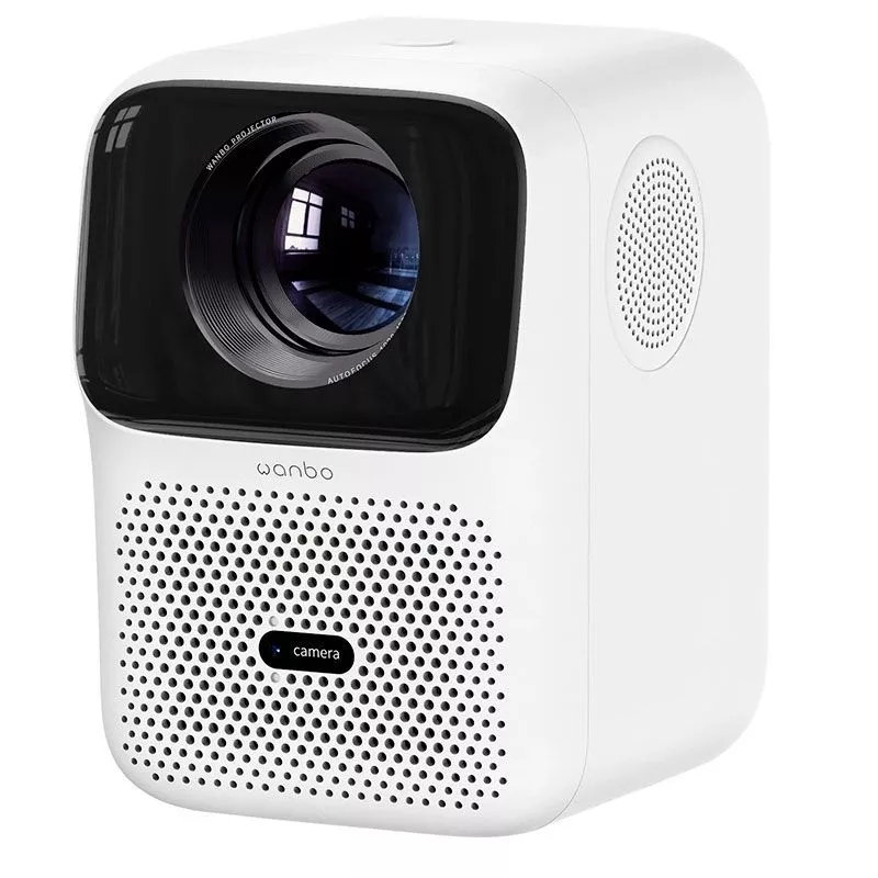 Проектор Xiaomi Wanbo Projector T4 EU (Белый)