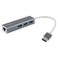 ONTEN USB to Ethernet Adapter (OTN-5226)