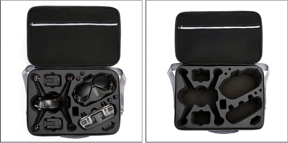 Портативная защитная сумка для хранения дрона DJI FPV Combo Glasses V2