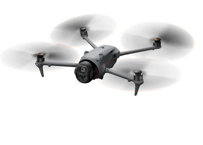 DJI MAVIC 4 PRO