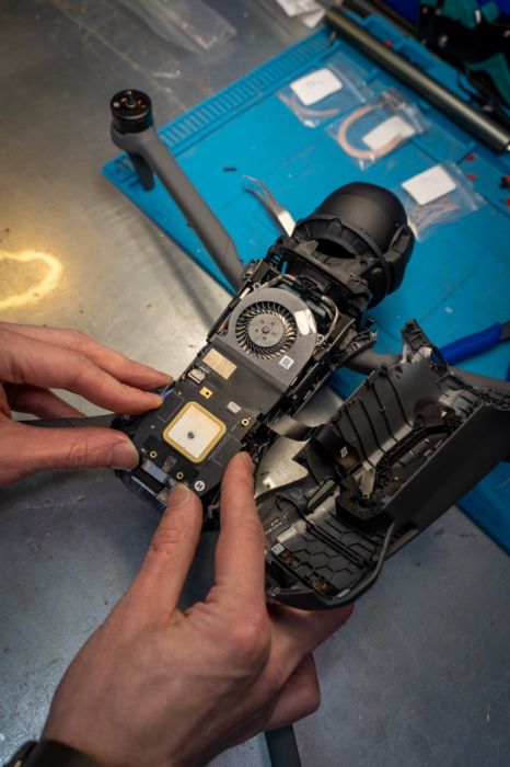 Плата подмены координат для DJI Mavic 4 и линейки Matrice 4