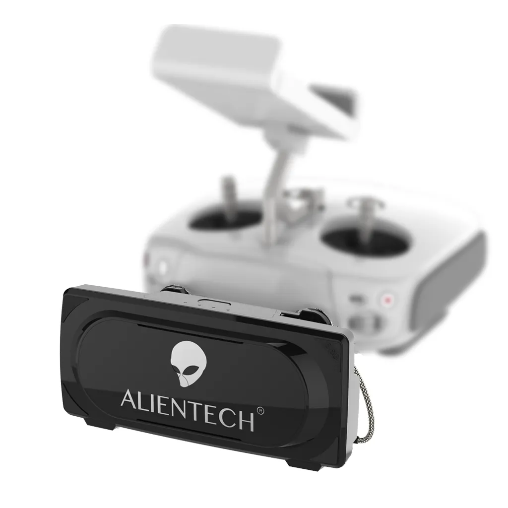 Усилители сигнала AlietechPRO 5.8G PRO-5858-B + комплект shell kit