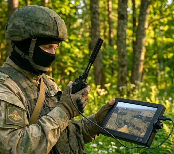 Системы глушения и обнаружения