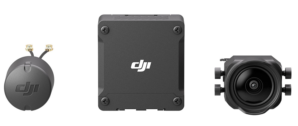 Цифровая система DJI O3 Air Unit