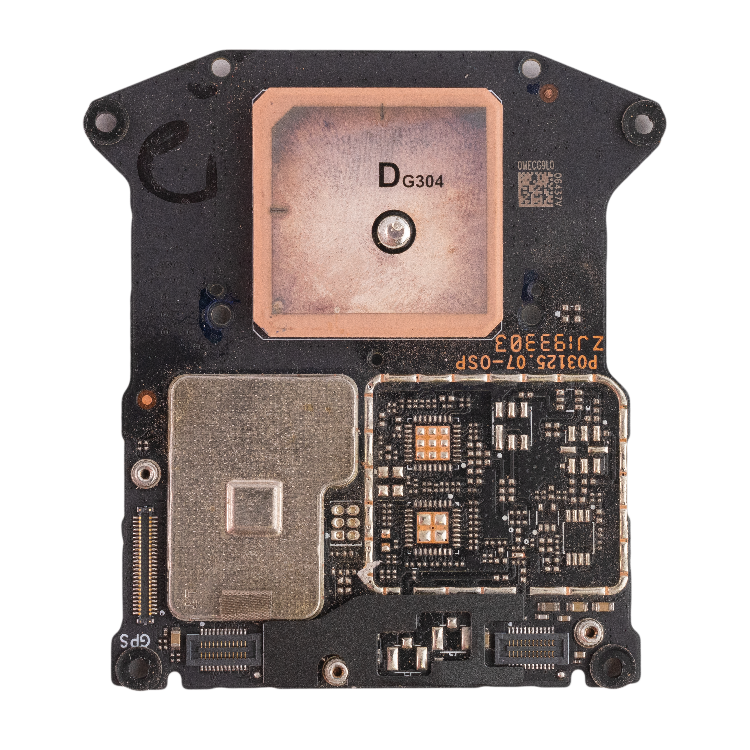 Плата GPS для квадрокоптера DJI Mavic 2 Pro