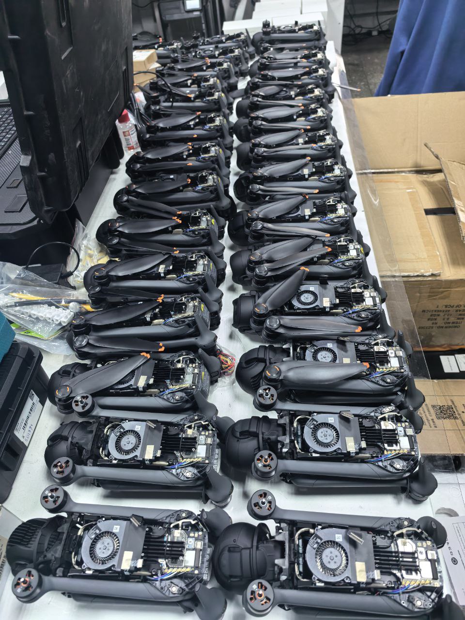 Плата подмены координат для DJI Mavic 4 и линейки Matrice 4: полная защита и свобода