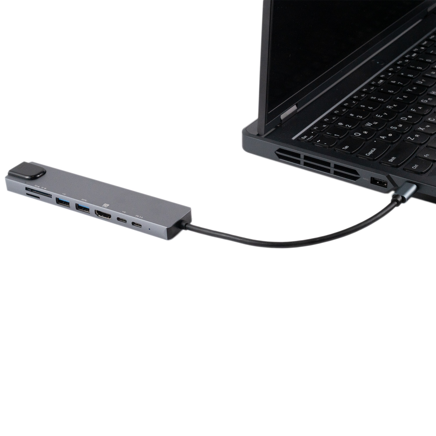 USB-C Multi-Function Docking Station (UC921)