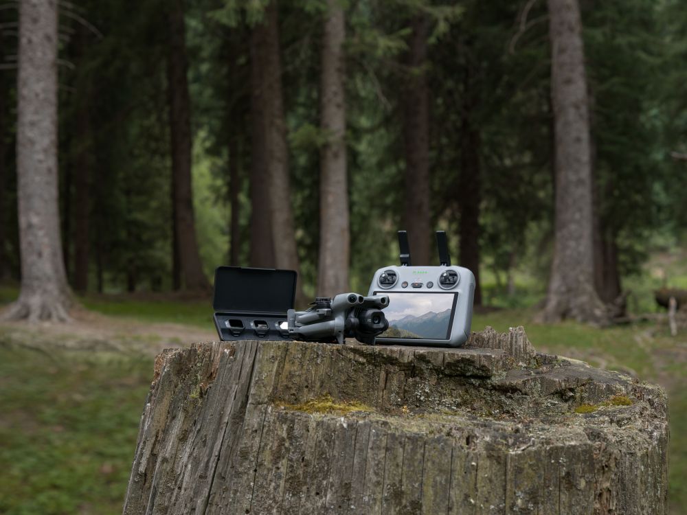 Вживую тестируем новинку — DJI Mini 5