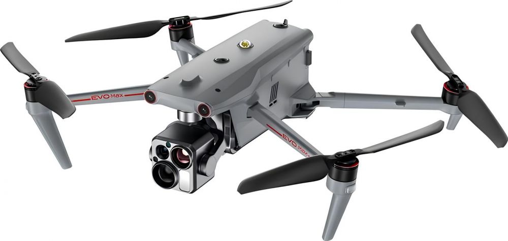 Autel EVO MAX 4NZ V2 — новый стандарт ночного наблюдения 