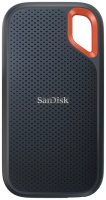 1 ТБ Внешний SSD SanDisk Extreme Portable V2, USB 3.2 Gen 2 Type-C, черный