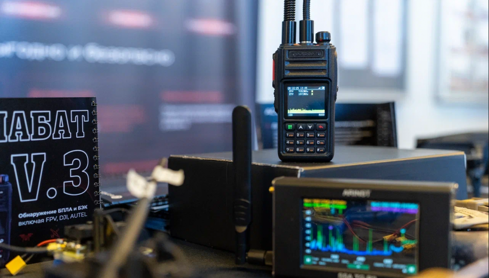 Защита гражданских объектов от БПЛА: комплексный подход с детектором дронов «Набат-3»