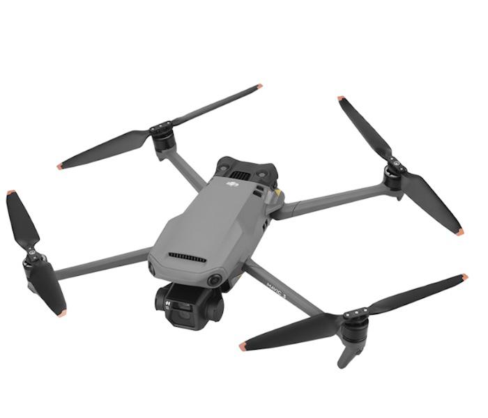 Оригинальные пропеллеры для DJI Mavic 3 (2 пары) (MA3-PP02)