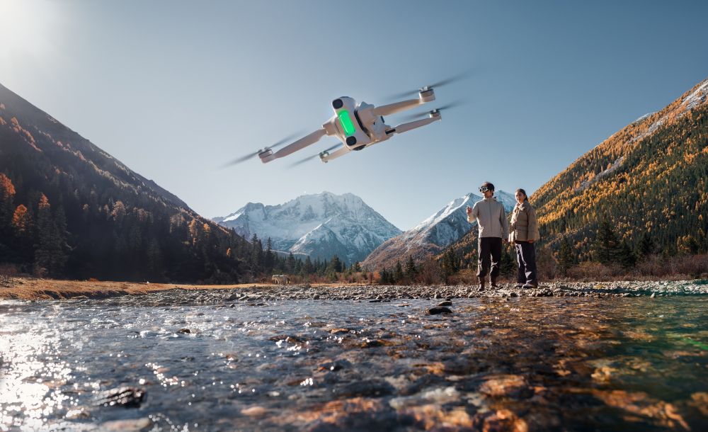 Патентная война накануне релиза: DJI против Insta360