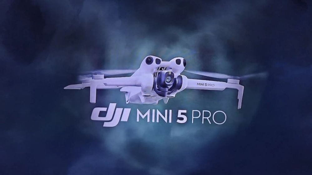 DJI Mini 5 Pro анонс в сентябре 2025 - следующий шаг в эволюции мини дронов