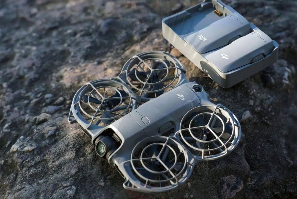 Первые утечки DJI Neo 2 — FPV нового поколения уже на подходе