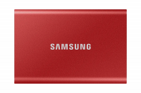 Портативный SSD USB 3.2 T7 2TB MU-PC2T0H (Красный)