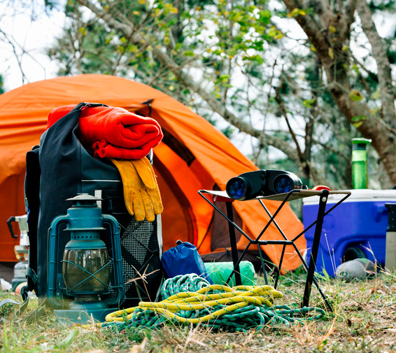 Походное снаряжение
